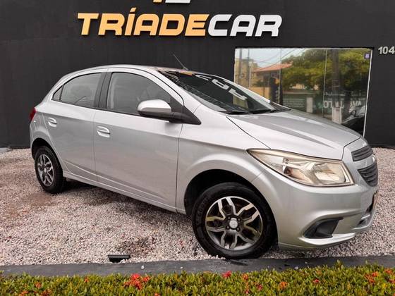 CHEVROLET ONIX 1.0 MPFI LS 8V FLEX 4P MANUAL